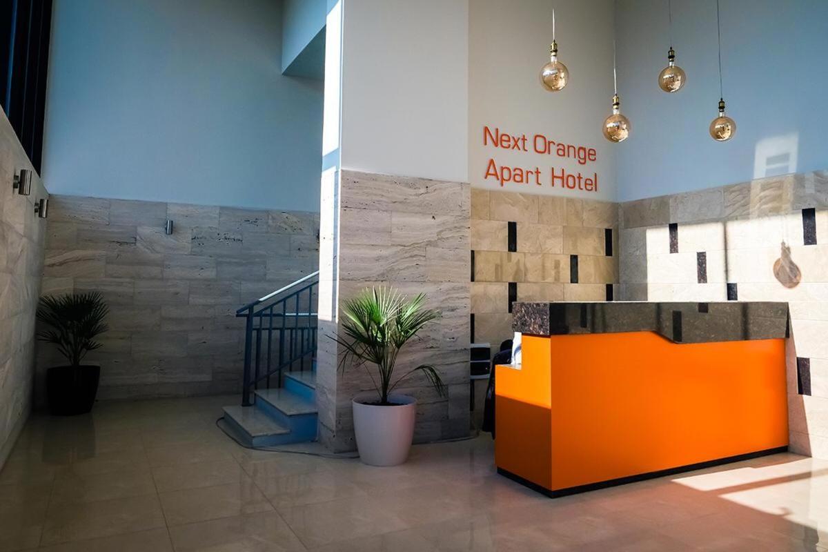 Next Orange Apartments 3-08 Batumi Exterior foto